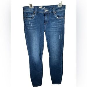 Kut From Kloth Jeans Skinny Leg | Size 8